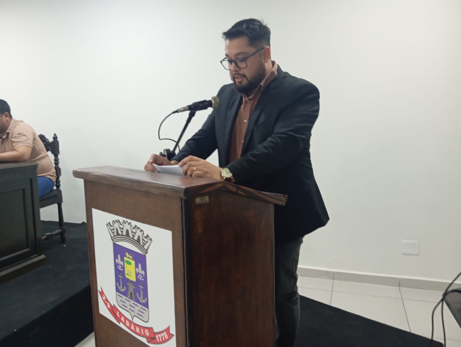 INDICAÇÃO DO VEREADOR RAPHAEL RIBERA Nº 130, 131 e 132/2025