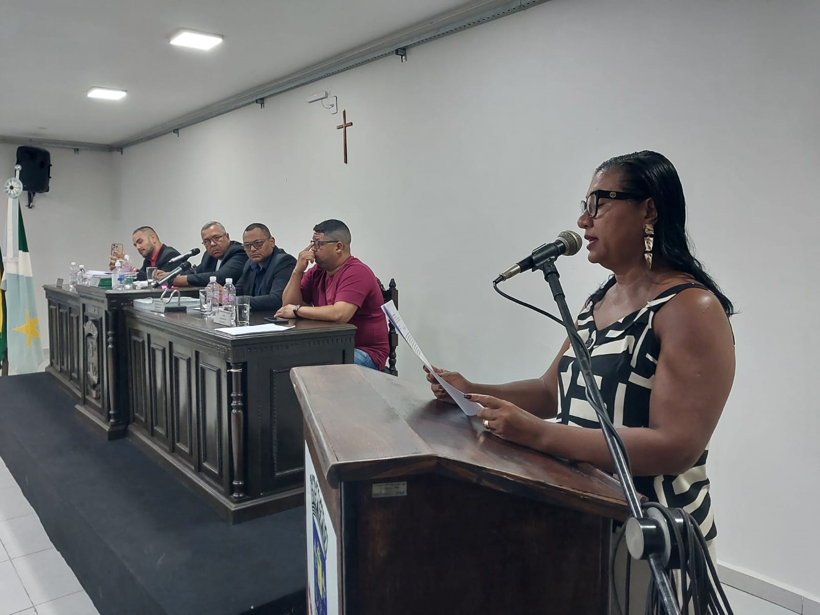 INDICAÇÃO DA VEREADORA MAGDA CHALEGA Nº 003/2026