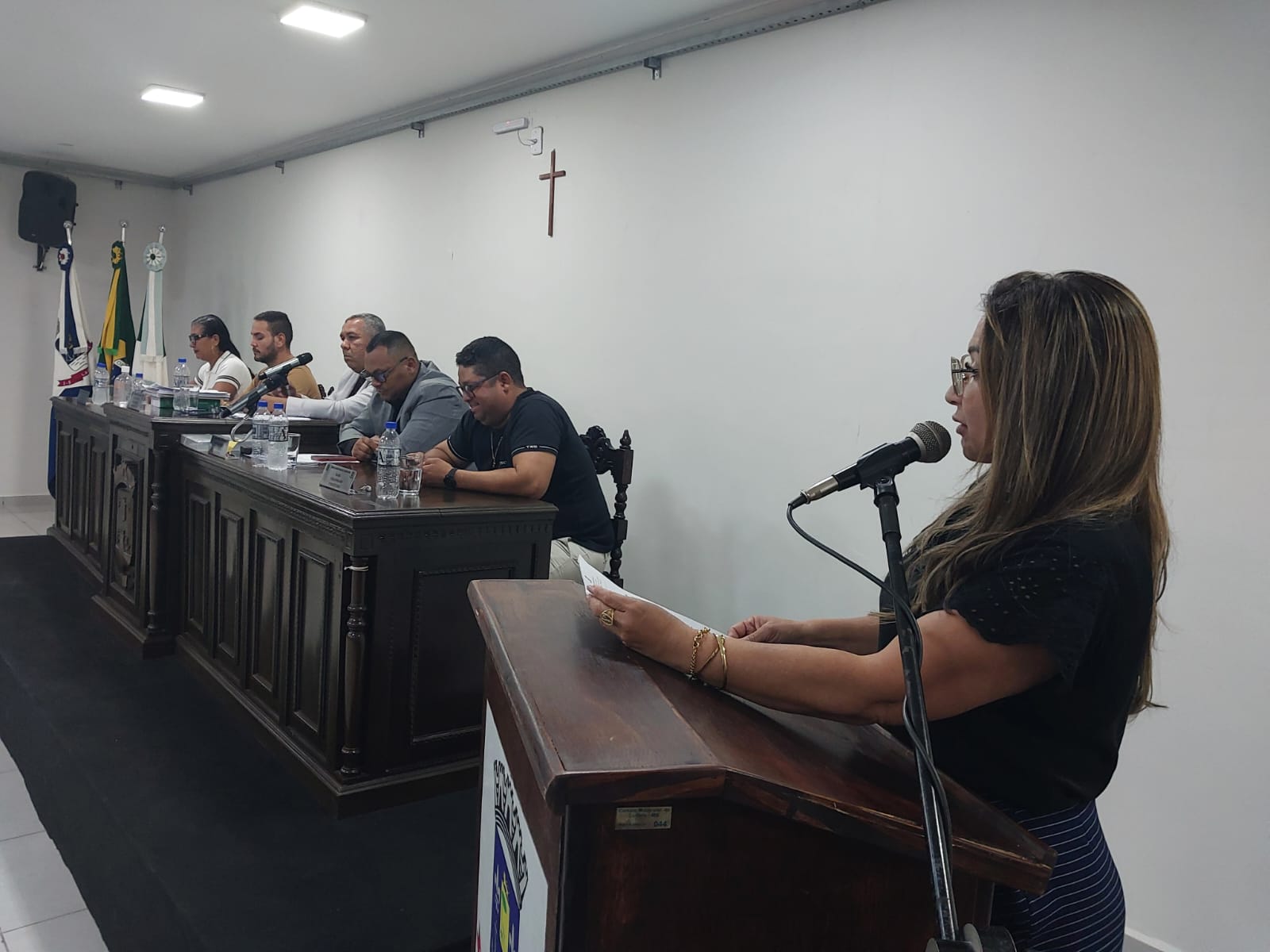 INDICAÇÃO DA VEREADORA JOSIANE BRAGA Nº 081/2026