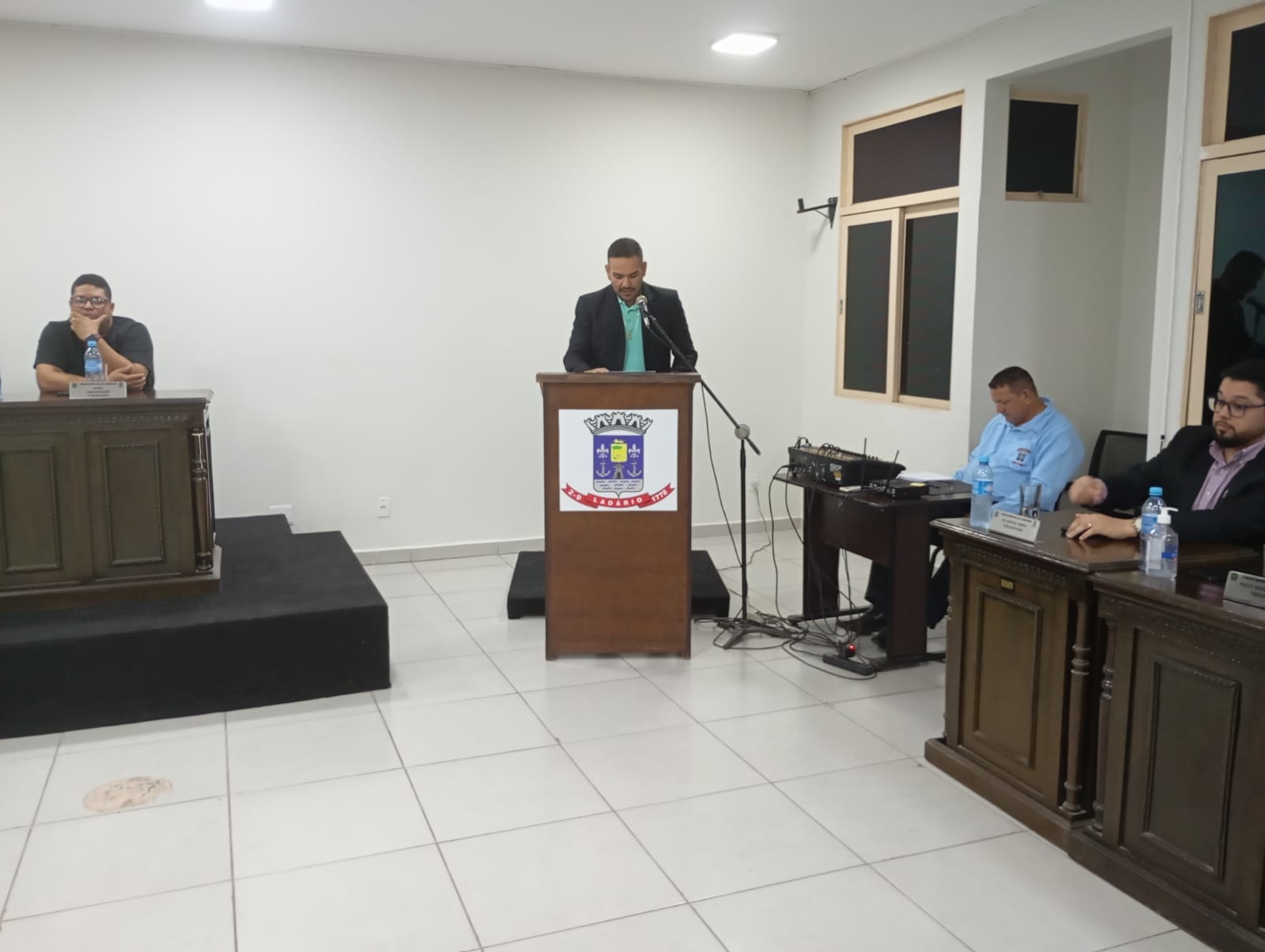INDICAÇÃO Nº 179/2025 e APRESENTAÇÃO DO PROJETO DE LEI Nº 22/2025 DO VEREADOR JOÃO PAULO