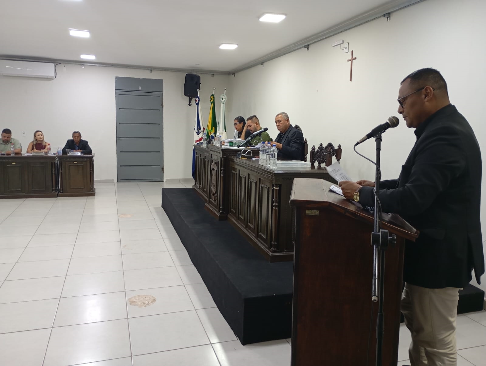 INDICAÇÃO Nº 090/2026 DO VEREADOR JOÃO BRITO