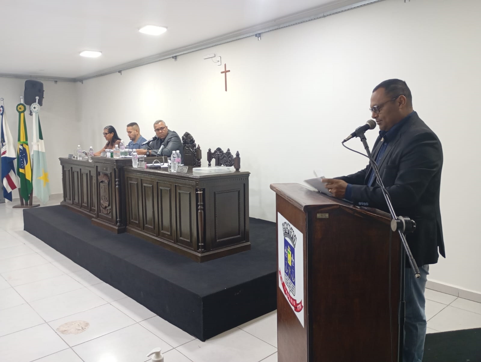 INDICAÇÃO DO VEREADOR JOÃO BRITO Nº 037/2026