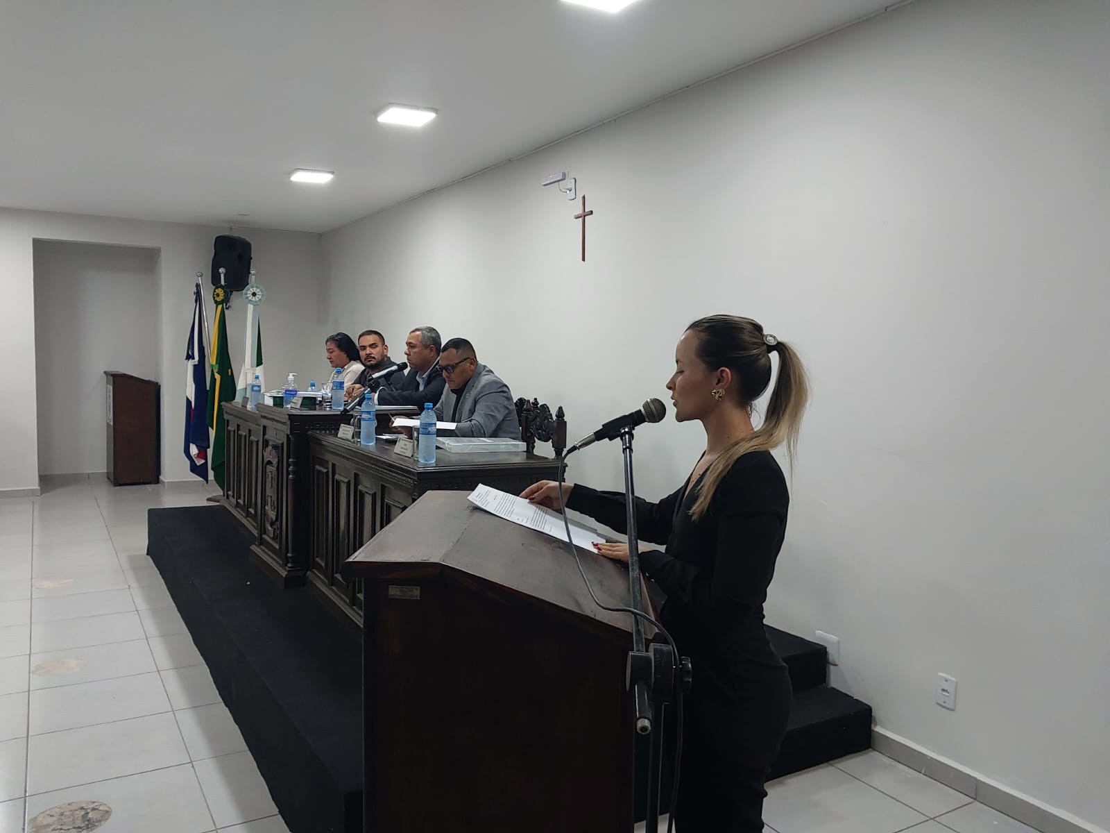 INDICAÇÃO DA VEREADORA ELIZAMA Nº150/2025