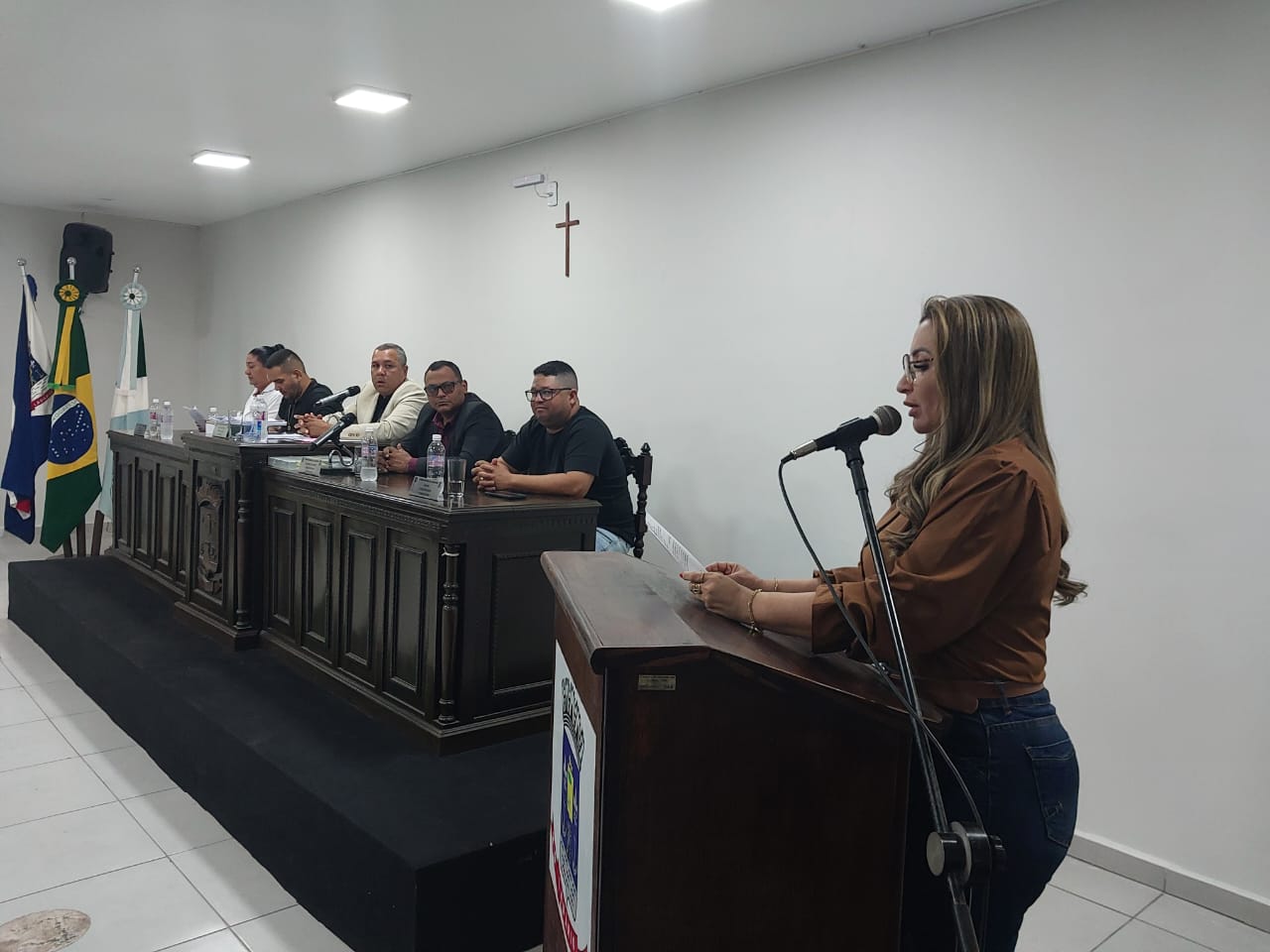 PROJETO DE DECRETO LEGISLATIVO Nº 016/2025 E INDICAÇÕES Nº 198, 199 E 200/2025 DA VEREADORA JOSIANE BRAGA