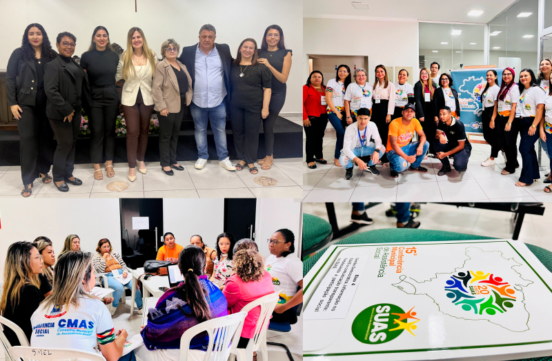 Construção, Proteção e Resistência: Ladário avalia duas décadas do SUAS e projeta os próximos passos