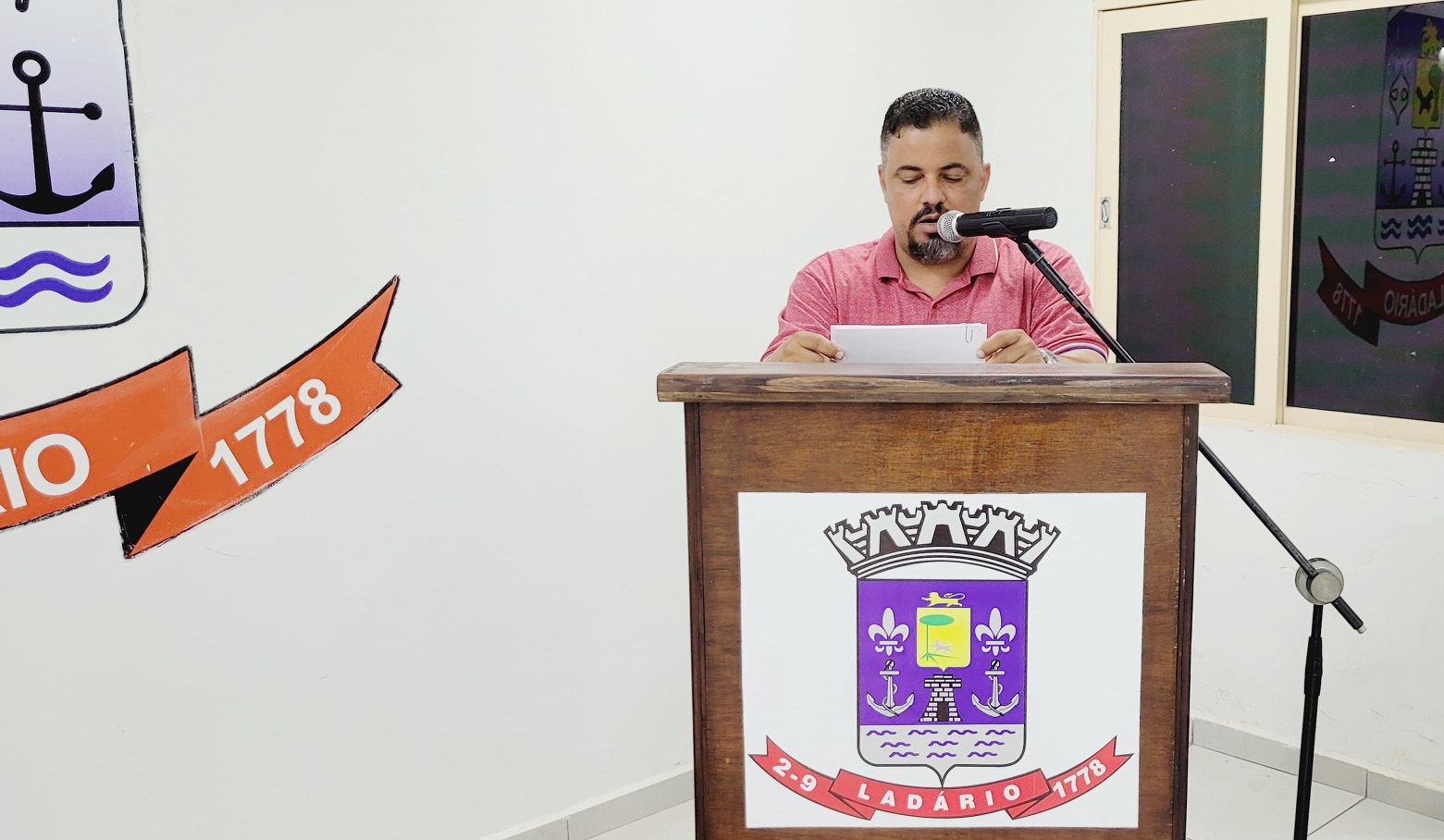 INDICAÇÃO DO VEREADOR EDUARDO NA SESSÃO ORDINÁRIA