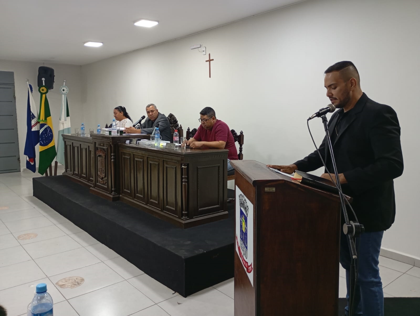 INDICAÇÃO Nº206/2025 DO VEREADOR JOÃO PAULO