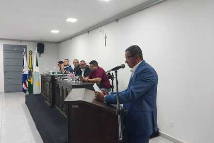 INDICAÇÃO DO VEREADOR ANTONIO JOSÉ Nº 019/2026