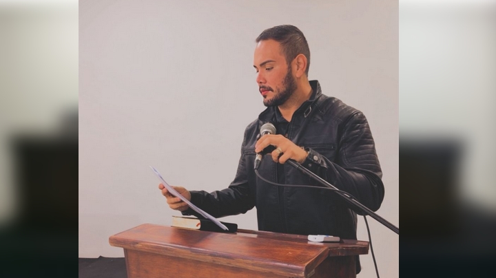 VEREADOR JOÃO PAULO APRESENTOU O PROJETO DE LEI Nº 015/2026