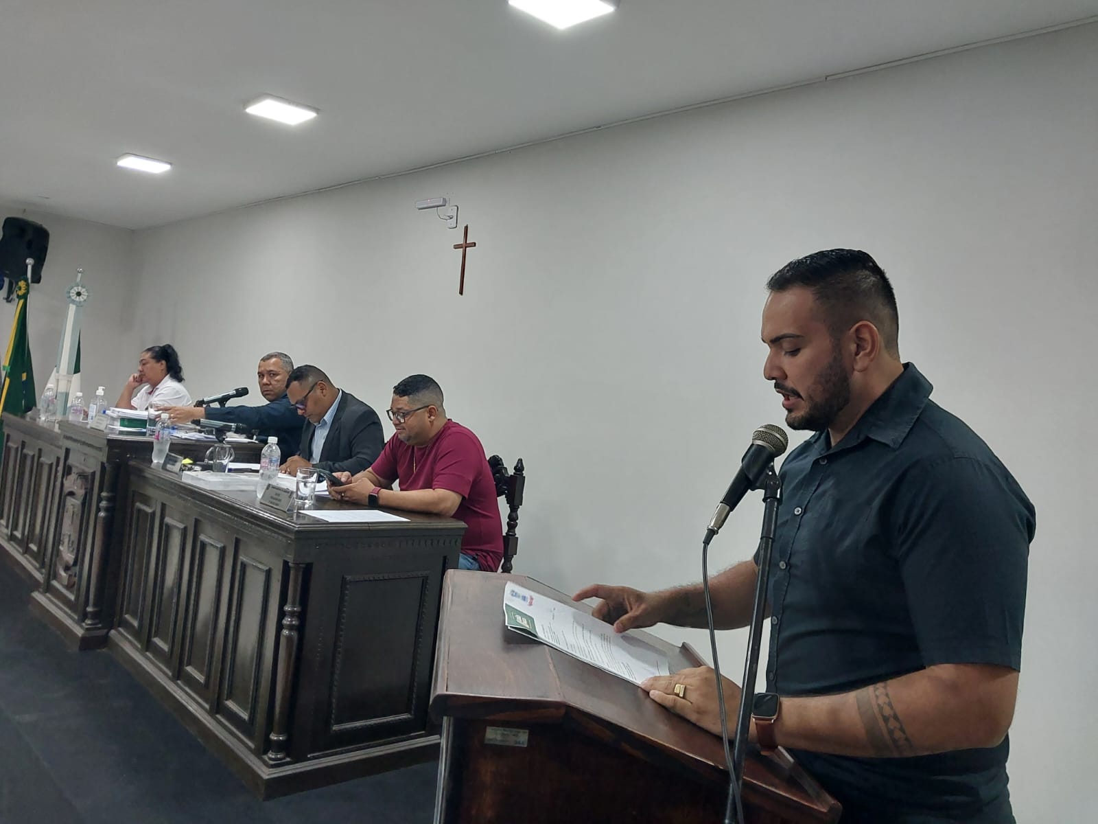 INDICAÇÕES DO VEREADOR JOÃO PAULO Nº 177 e 178/2025