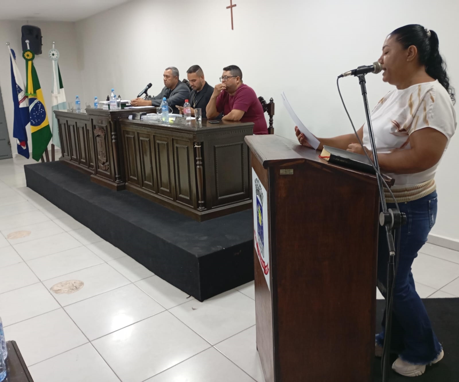INDICAÇÃO Nº 205/2025 DA VEREADORA MAGDA CHALEGA