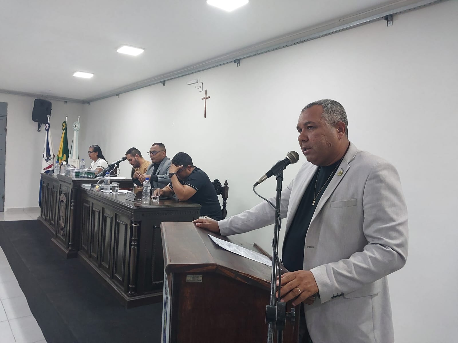 INDICAÇÃO Nº 085/2026  DO VEREADOR JONIL JUNIOR