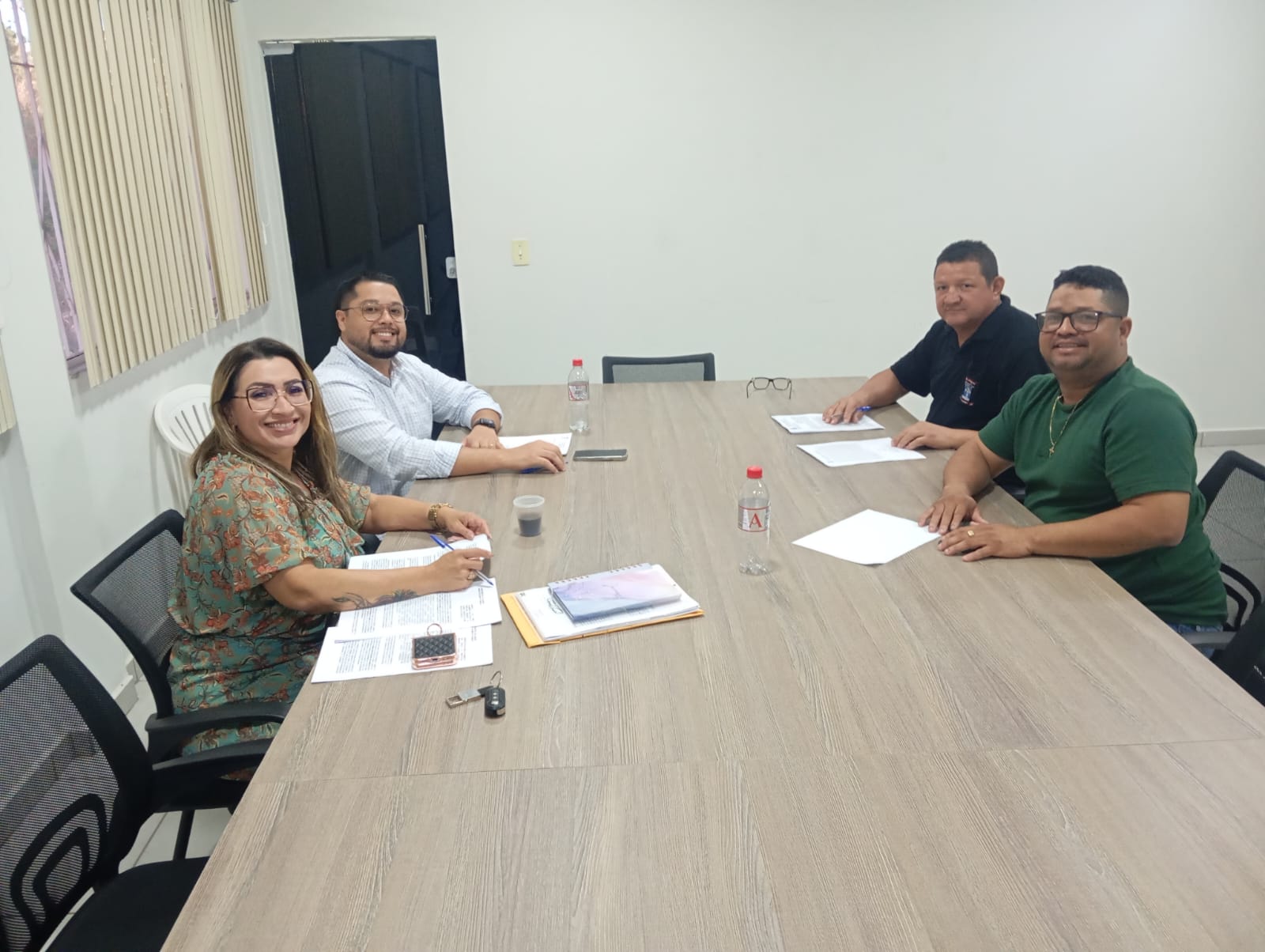 REUNIÃO DA COMISSÃO DE FINANÇAS E ORÇAMENTO