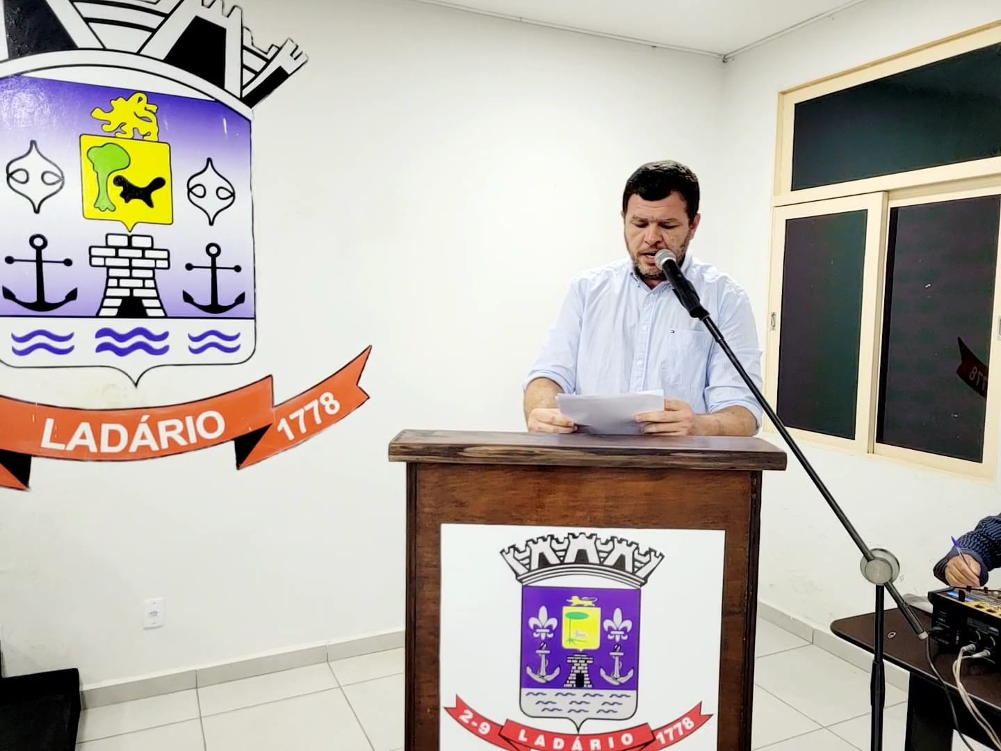 INDICAÇÕES DO VEREADOR BRUNO EMANUEL NA SESSÃO ORDINÁRIA 09/05/2023