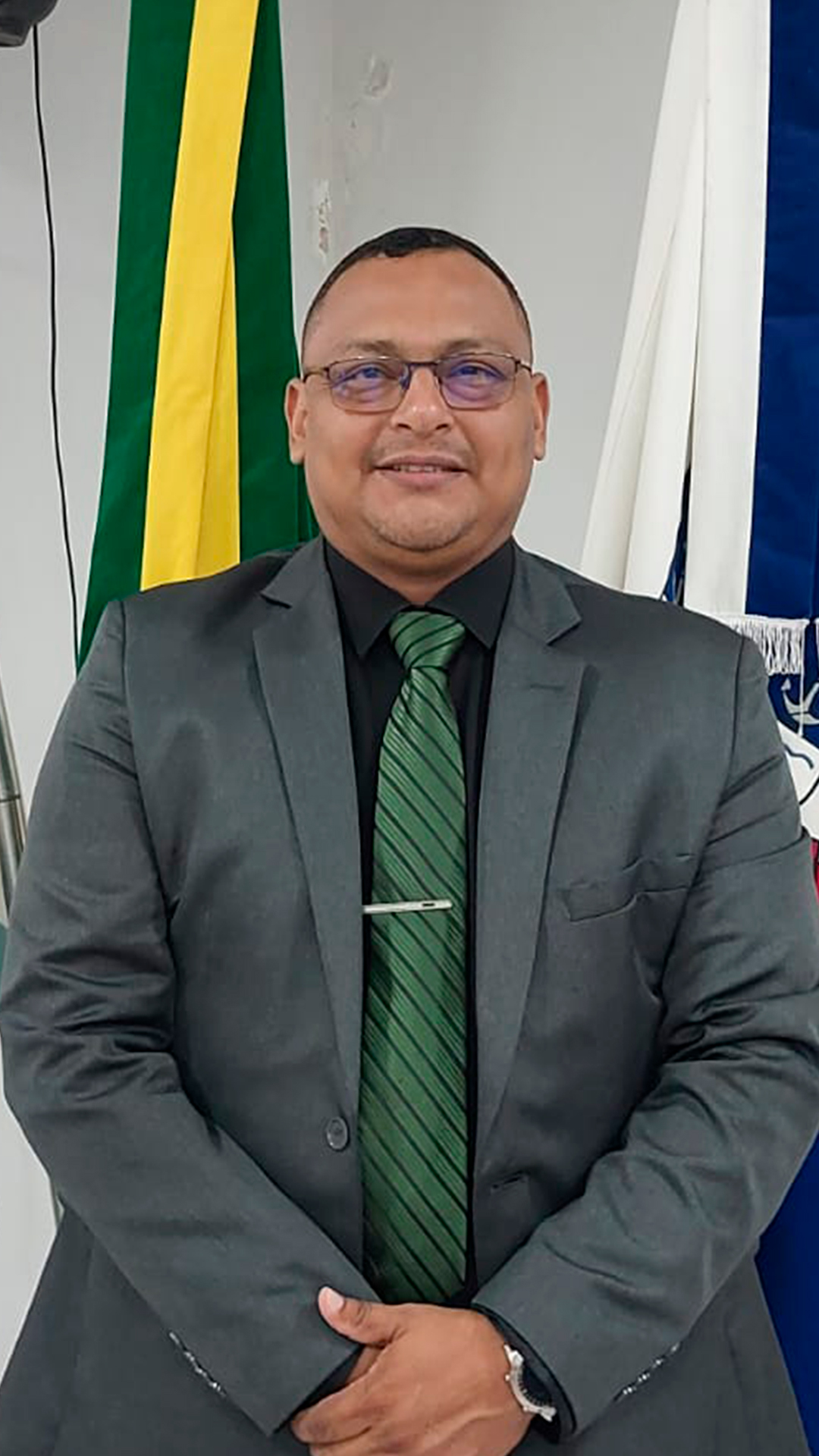 1º SECRETÁRIO - PR. JOÃO BATISTA BRITO (PSDB)
