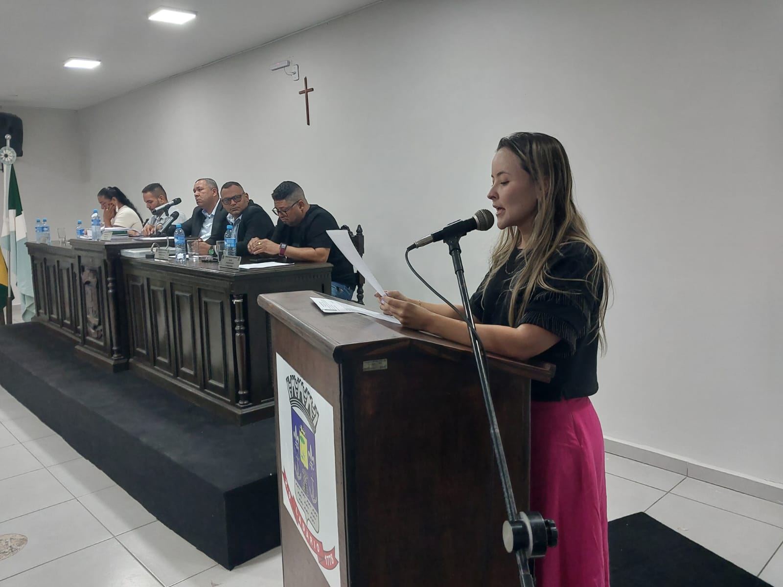 INDICAÇÃO Nº 182/2025 DA VEREADORA ELIZAMA MEDINA