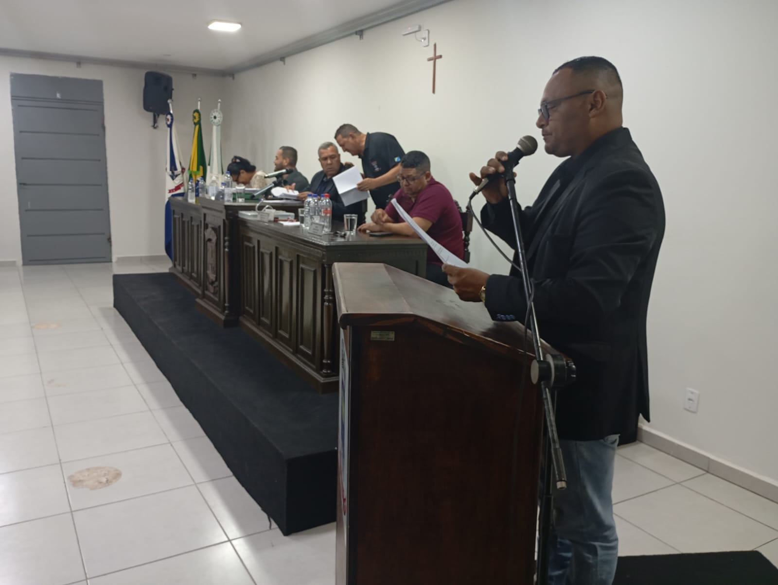 INDICAÇÃO Nº 102/2026 DO VEREADOR JOÃO BRITO