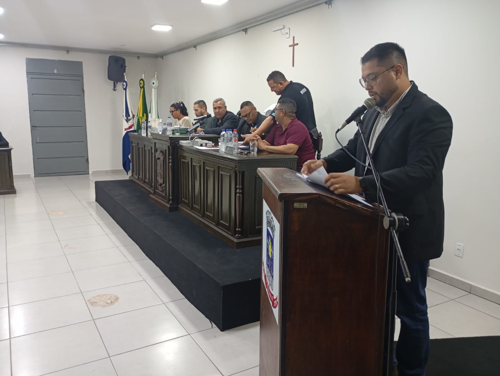 INDICAÇÕES Nº 103 E 104/2026 DO VEREADOR RAPHAEL RIBERA