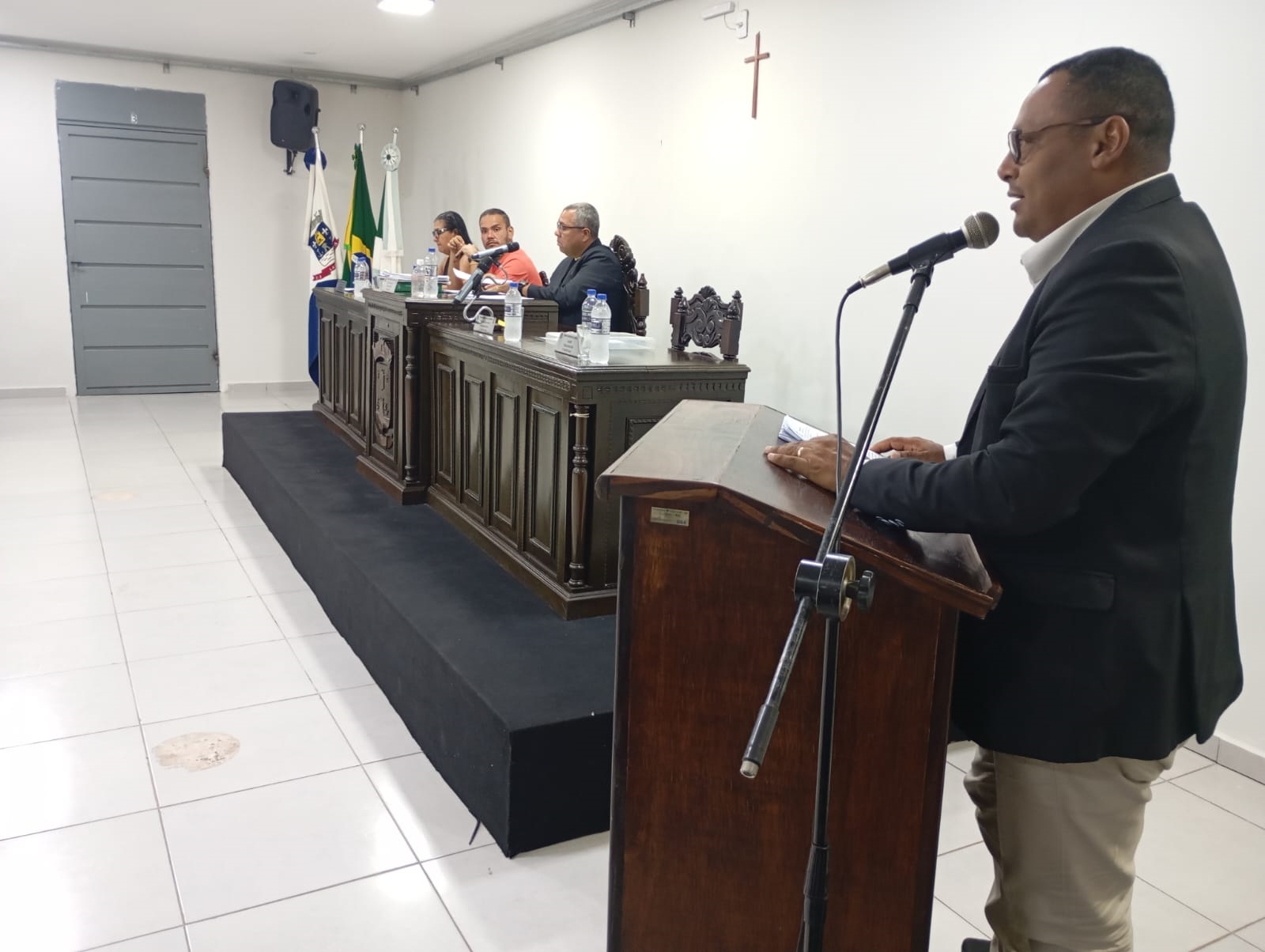 INDICAÇÃO Nº 057/2026 DO VEREADOR JOÃO BRITO