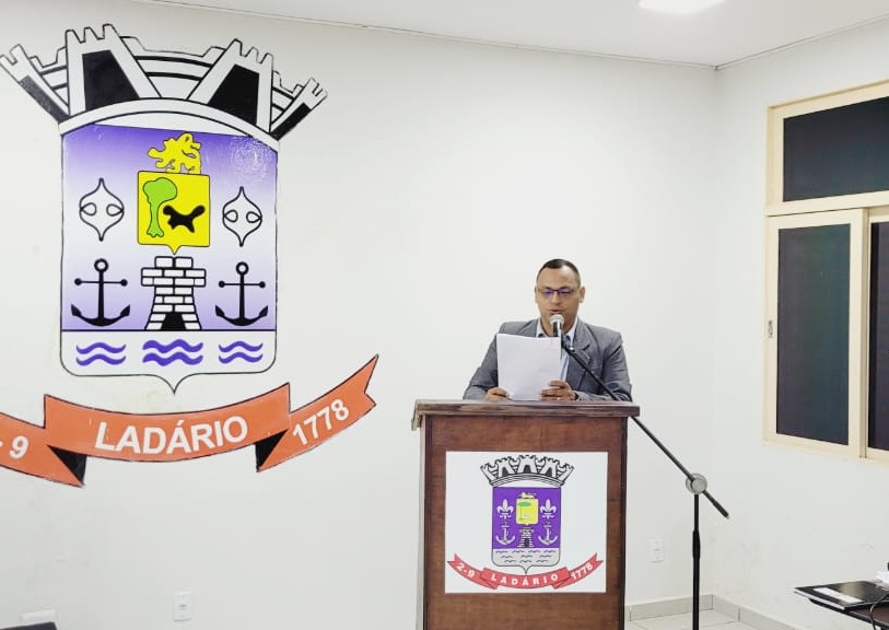 INDICAÇÕES DO VEREADOR JOÃO BRITO NA SESSÃO ORDINÁRIA