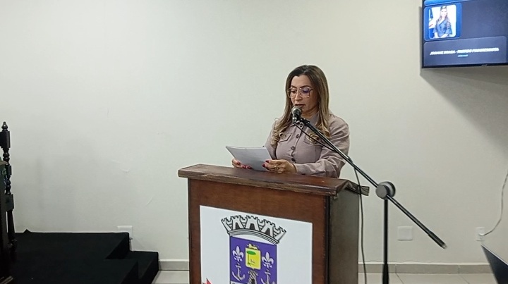 INDICAÇÕES DA VEREADORA JOSIANE BRAGA Nº 150, Nº151 e Nº152/2026