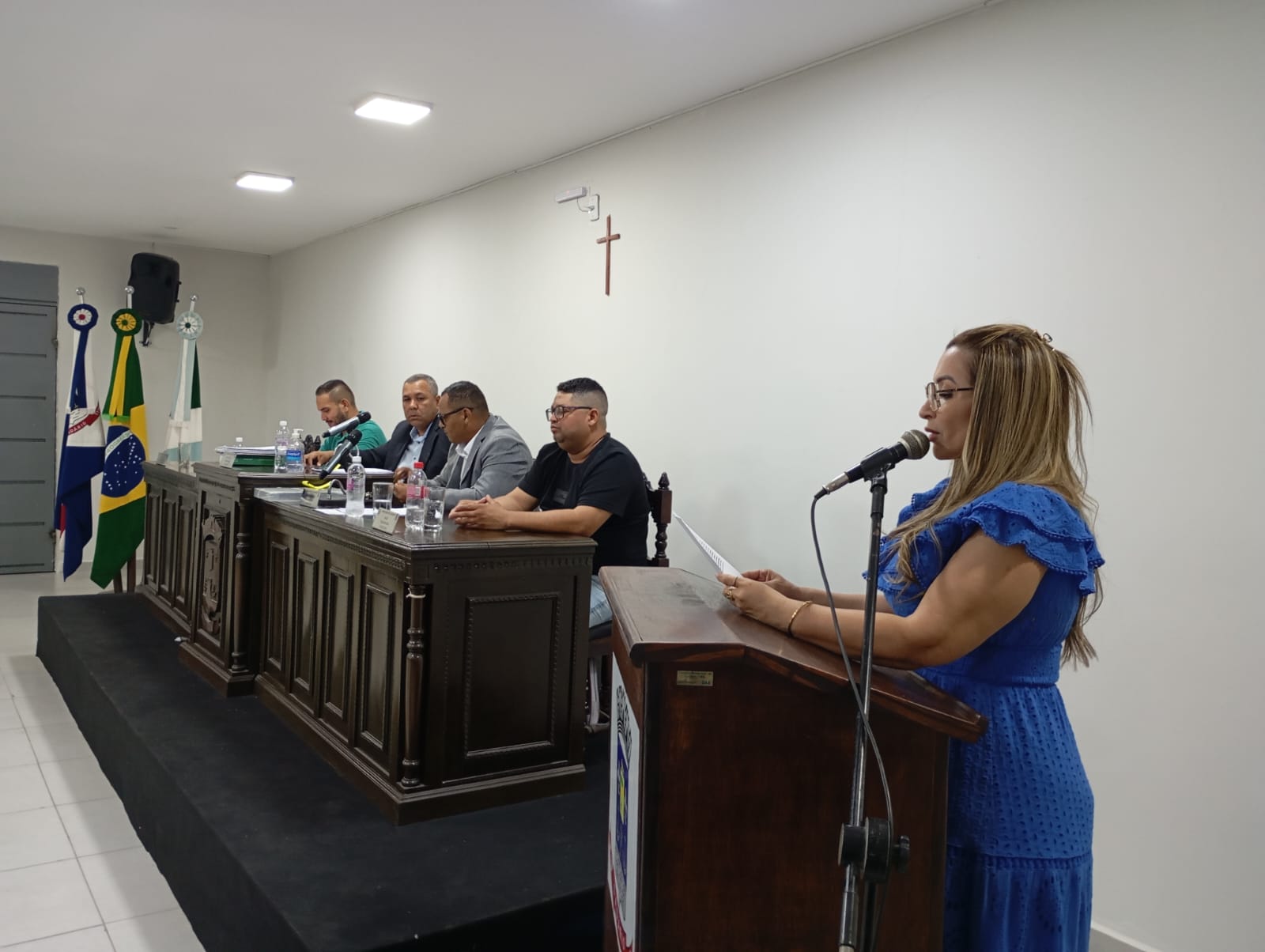 INDICAÇÃO DA VEREADORA JOSIANE BRAGA Nº207/2025