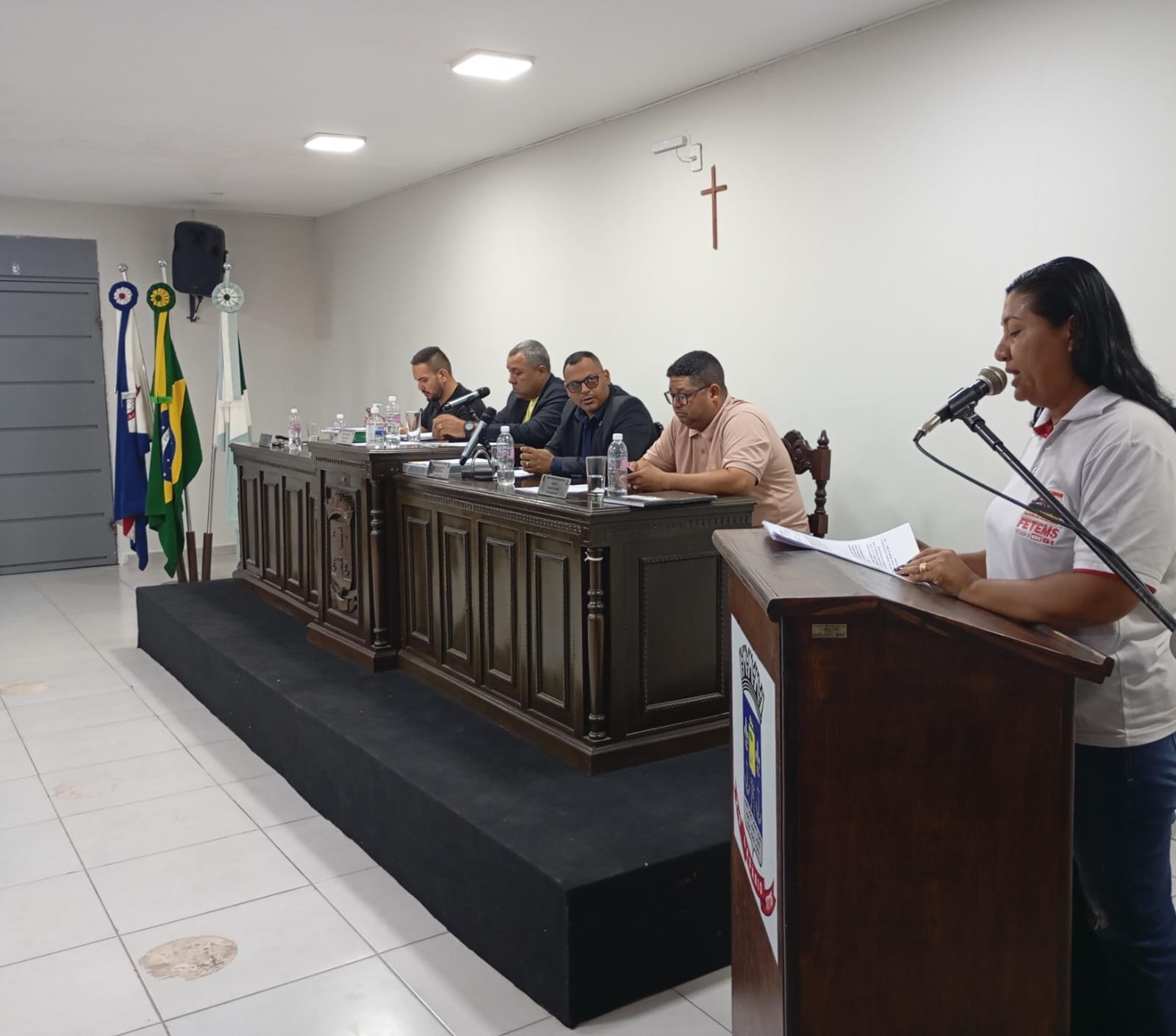 INDICAÇÕES DA VEREADORA MAGDA CHALEGA Nº 231 E 232/2025