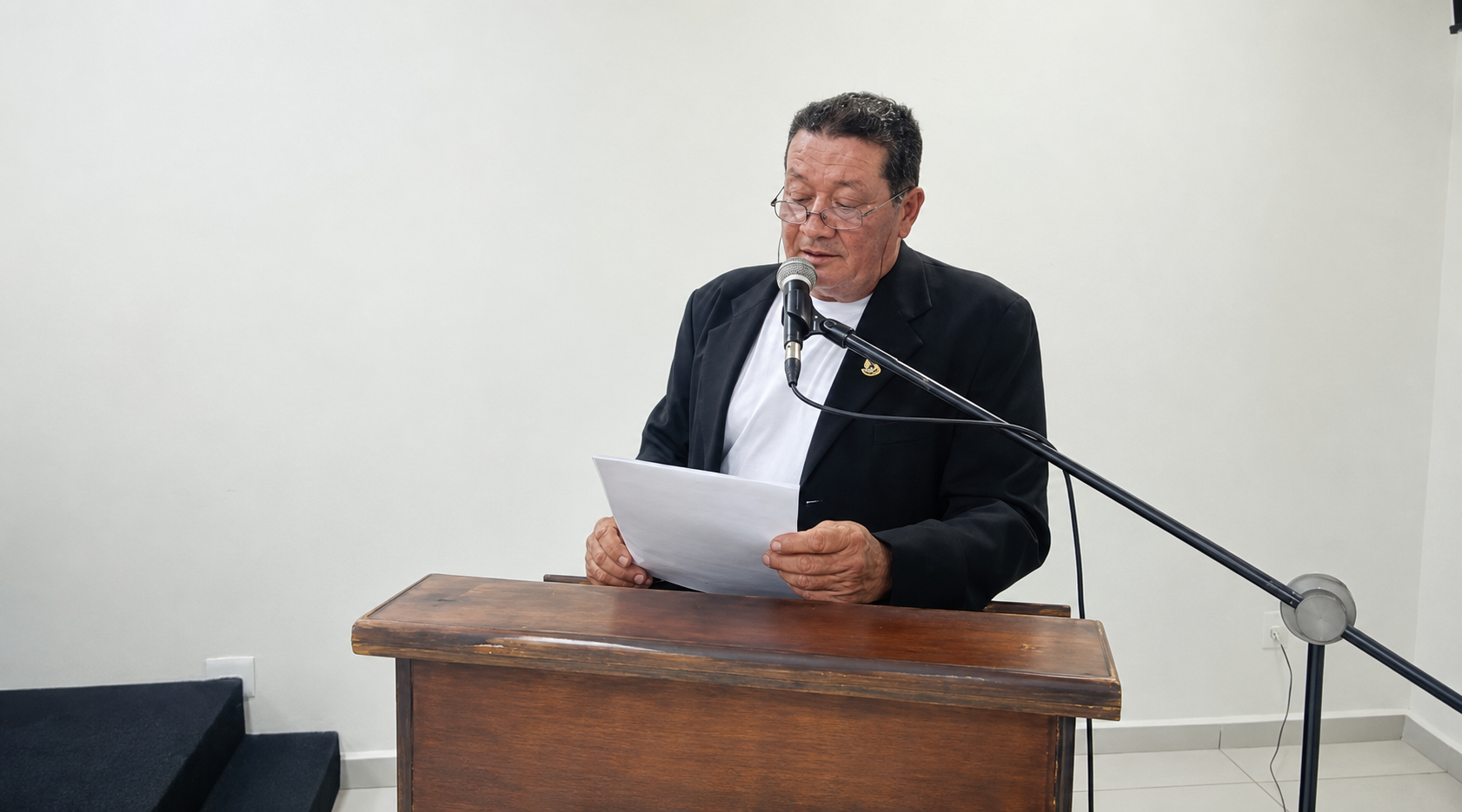 INDICAÇÃO Nº 135 DO VEREADOR PAULO HENRIQUE CHAVES