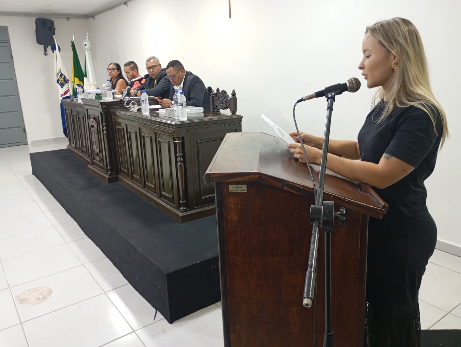 INDICAÇÃO Nº 054/2026 DA VEREADORA ELIZAMA MEDINA