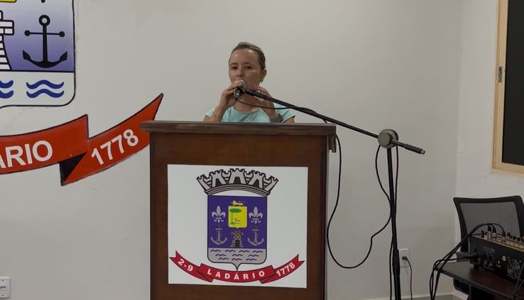 INDICAÇÃO DA VEREADORA ELIZAMA MEDINA DE ÁVILA