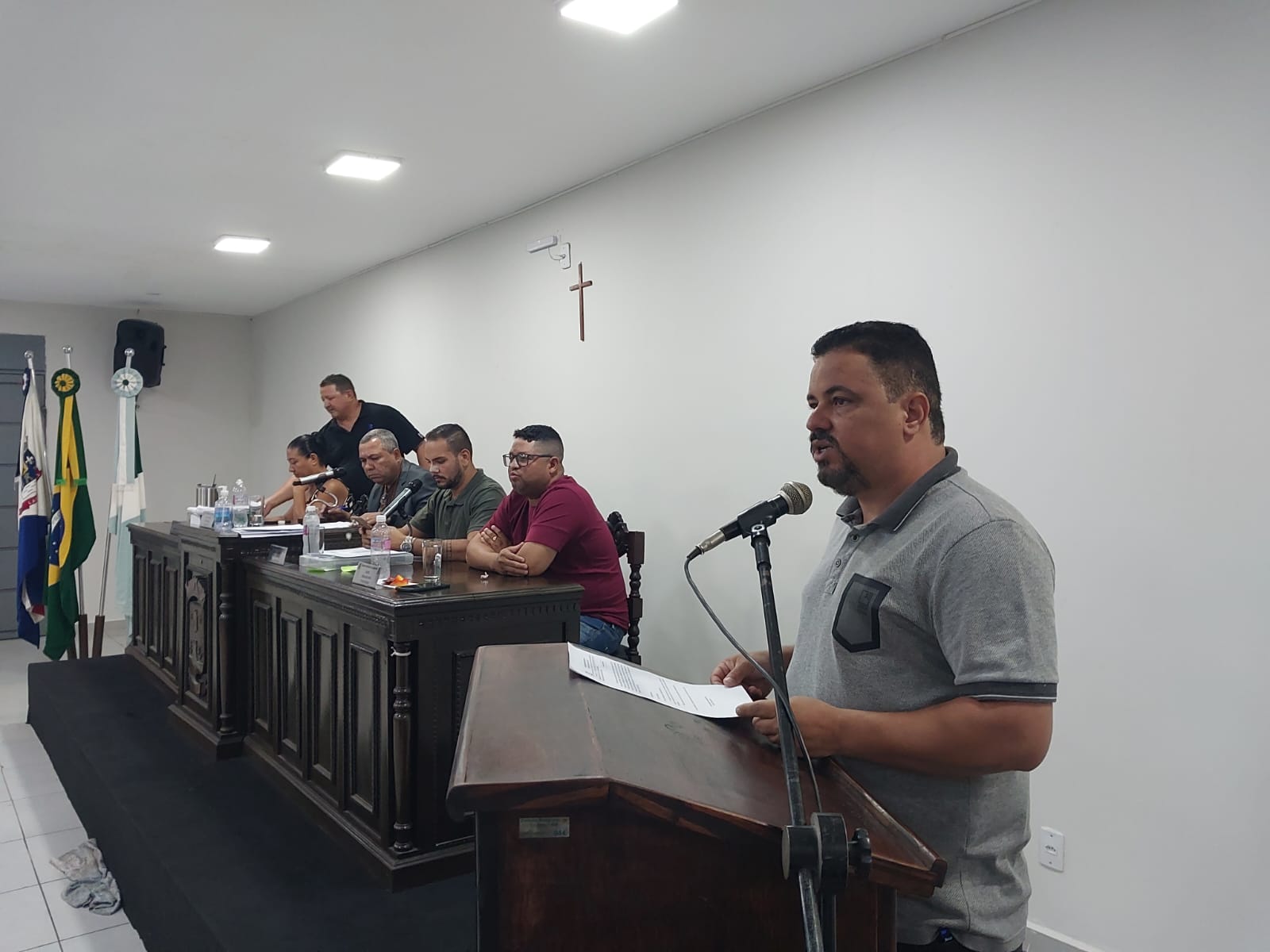 INDICAÇÃO Nº 249/2025 DO VEREADOR EDUARDO FERNANDES