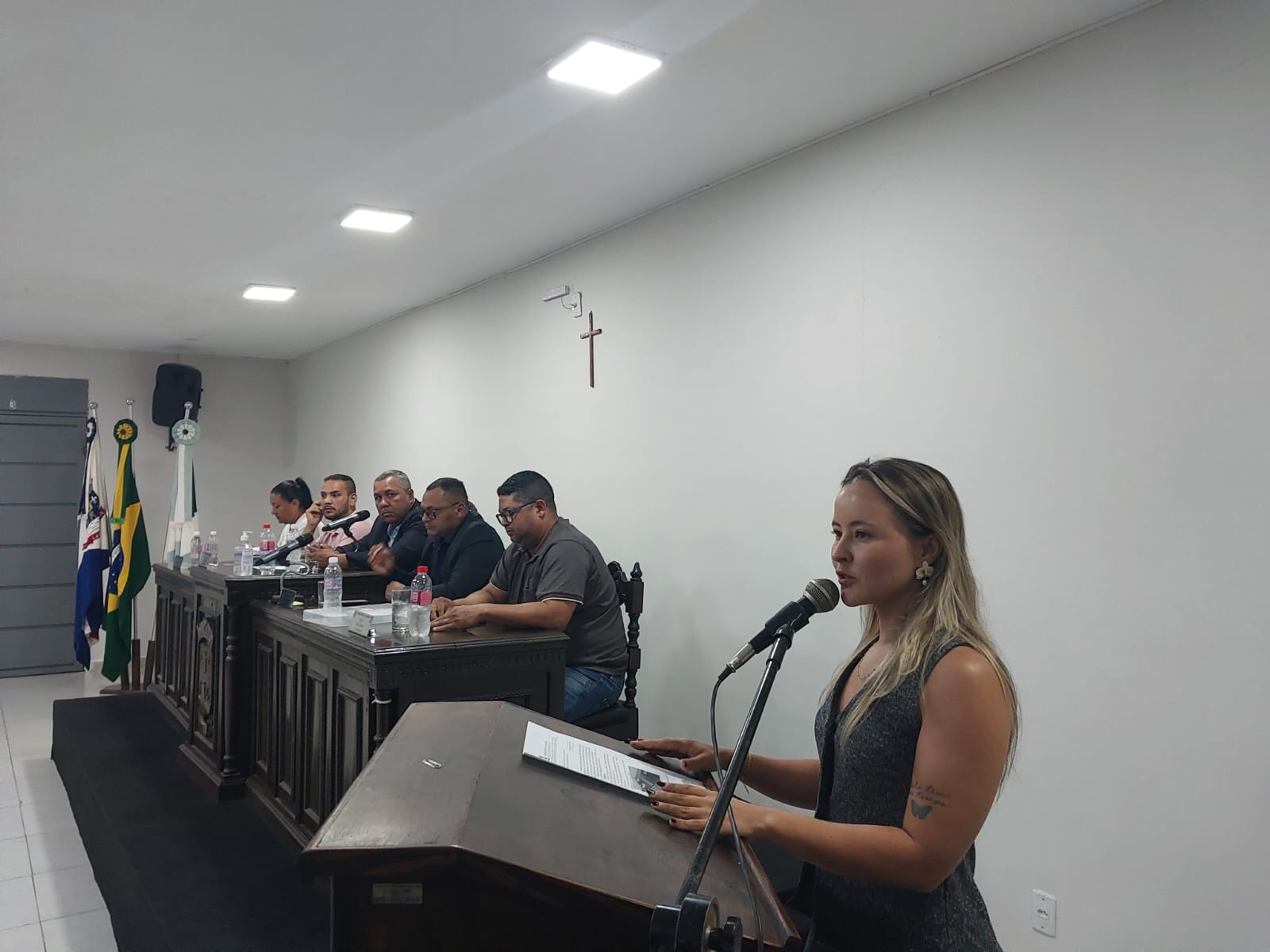 INDICAÇÃO Nº 245/2025 DA VEREADORA ELIZAMA MEDINA