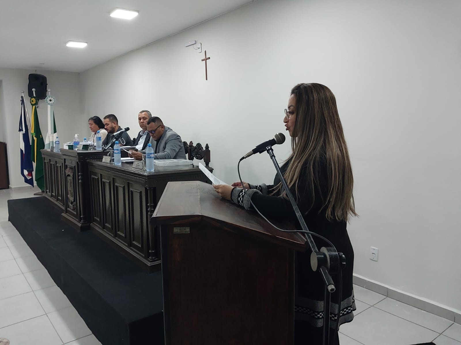 INDICAÇÕES DA VEREADORA JOSIANE BRAGA N°145 e 146/2025
