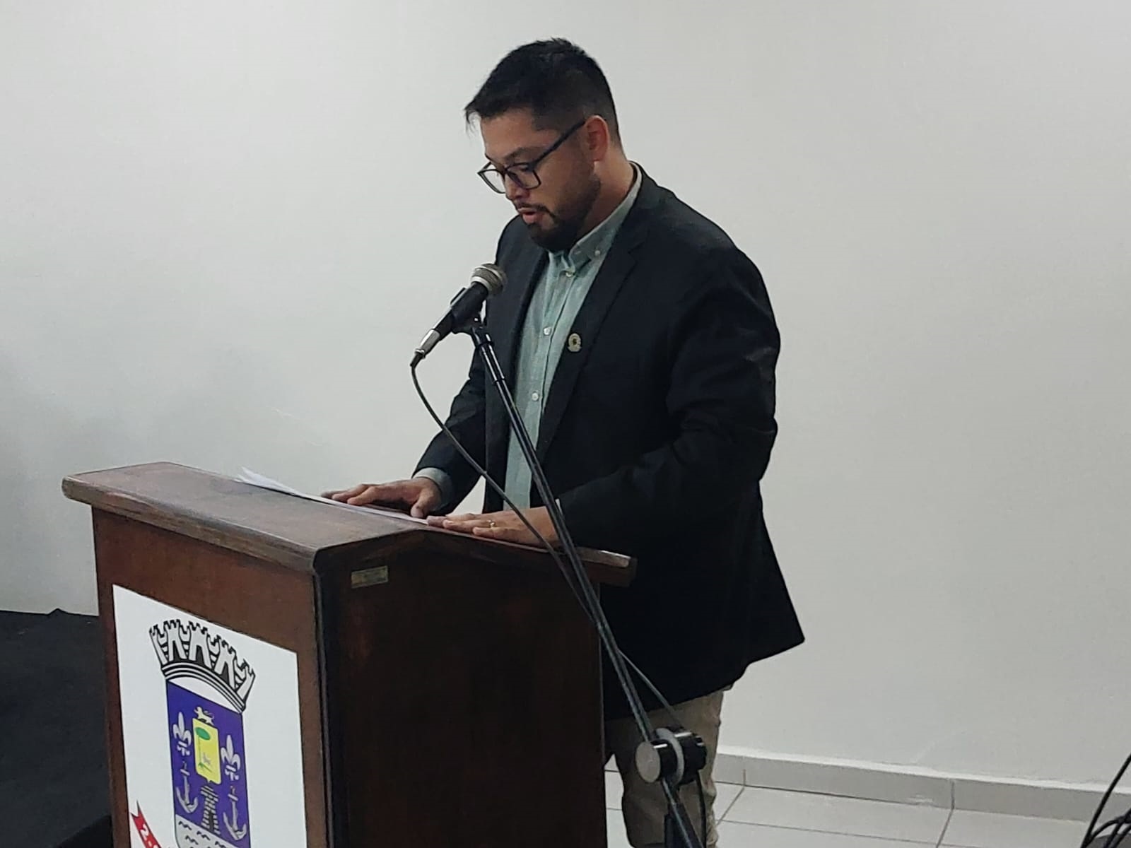 VEREADOR RAPHAEL RIBERA APRESENTA PROJETO DE LEI Nº 023 DE 19 DE AGOSTO DE 2025