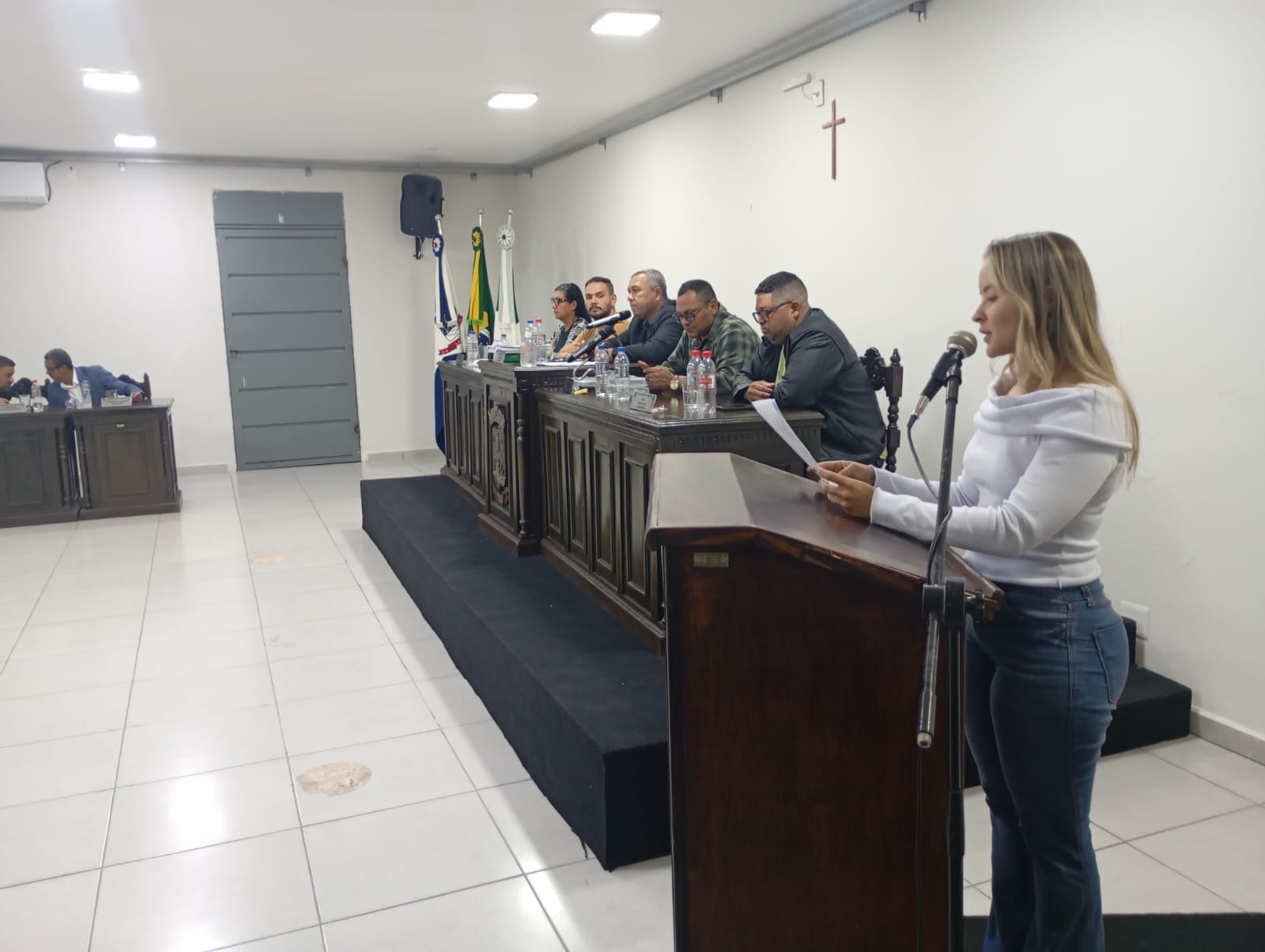 INDICAÇÃO Nº 098/2026 DA VEREADORA ELIZAMA MEDINA