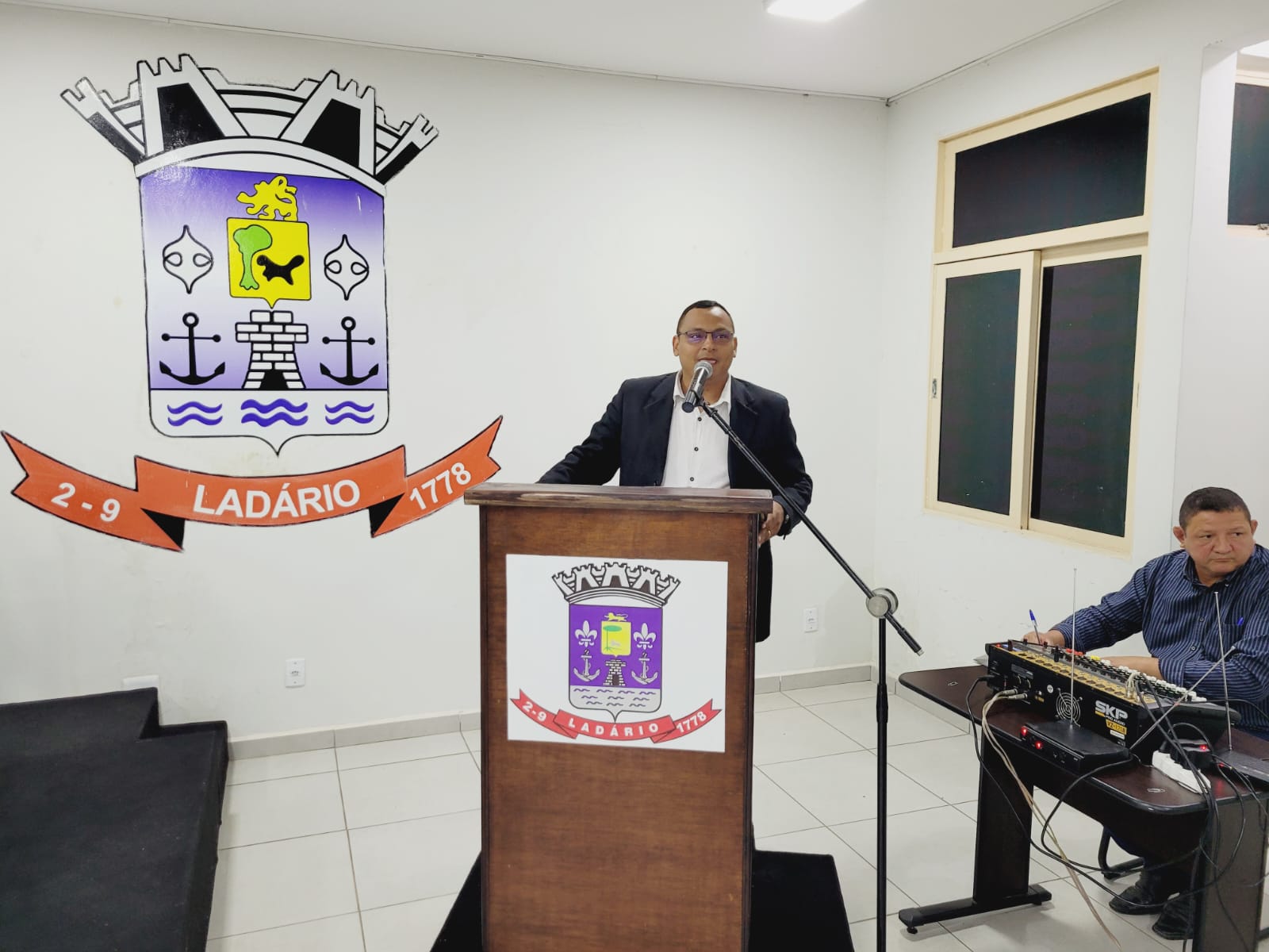 INDICAÇÕES DO VEREADOR JOÃO BATISTA BRITO NA SESSÃO ORDINÁRIA 09/05/2023