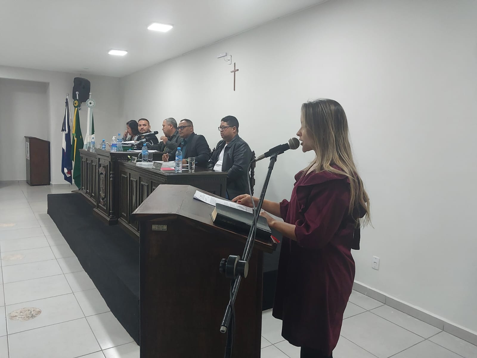 INDICAÇÃO DA VEREADORA ELIZAMA MEDINA Nº 158 e 159/2025