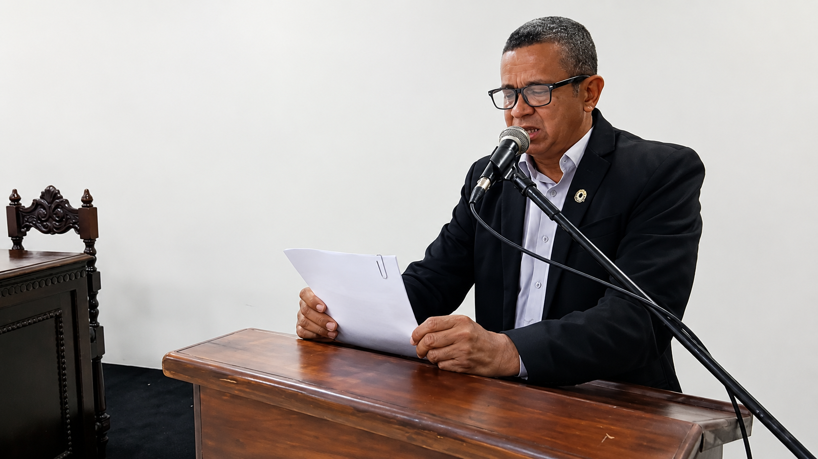 INDICAÇÃO N.º 120 DO VEREADOR JOSÉ RIBEIRO