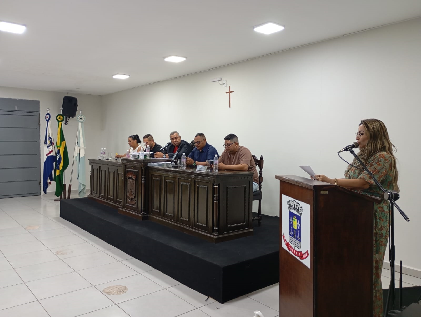 INDICAÇÃO Nº 238/2025 DA VEREADORA JOSIANE BRAGA