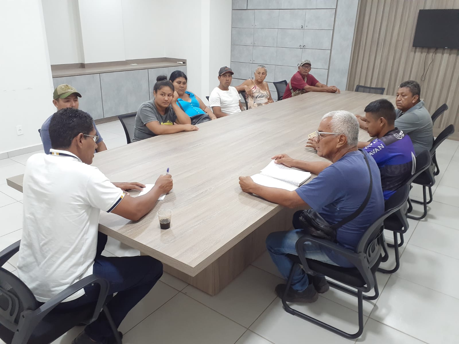 COMISSÃO DOS REPRESENTANTES DO LOTEAMENTO NOVA ESPERANÇA