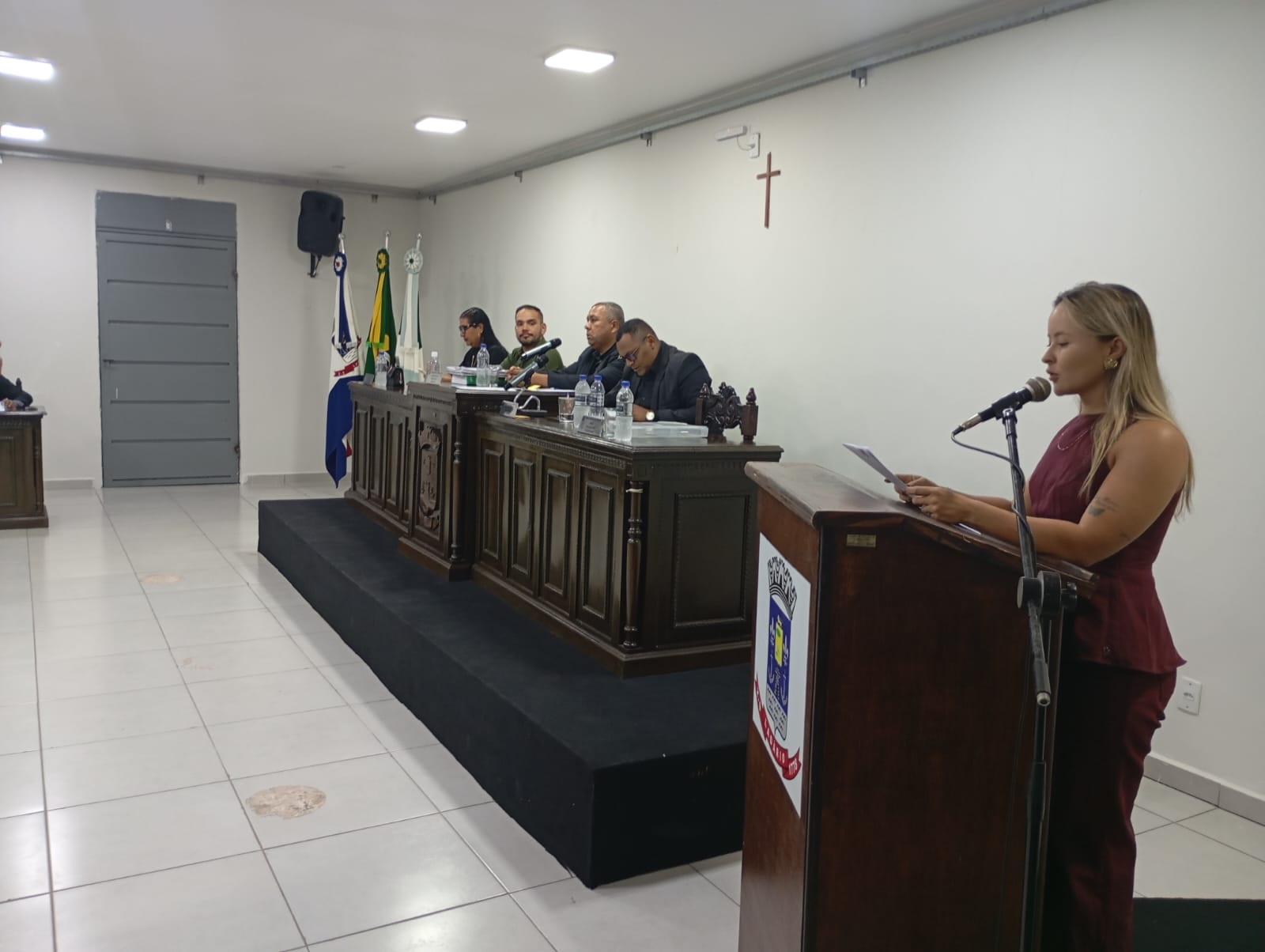 INDICAÇÃO Nº 093/2026 DA VEREADORA ELIZAMA MEDINA