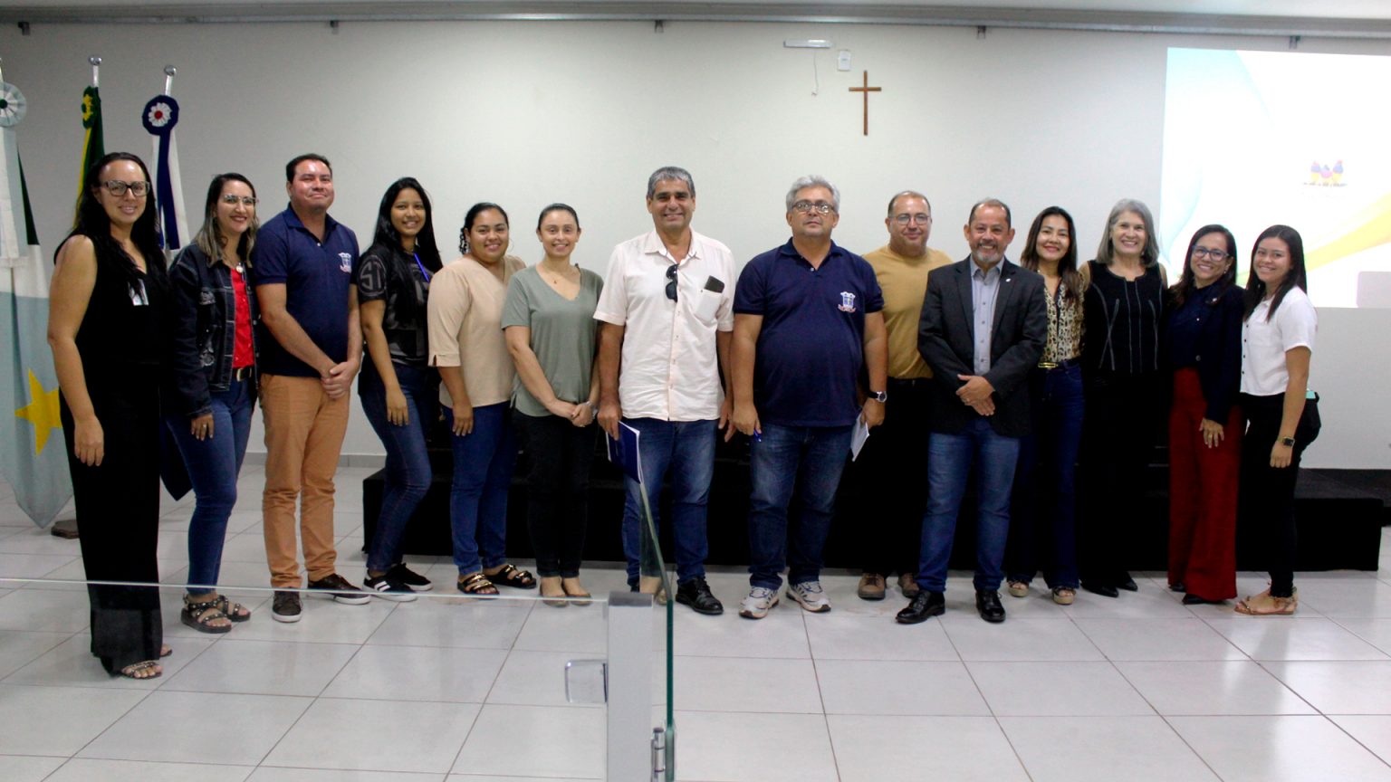 CRA-MS realiza Workshop de Gestão Pública em Ladário para fortalecer a Governança Municipal