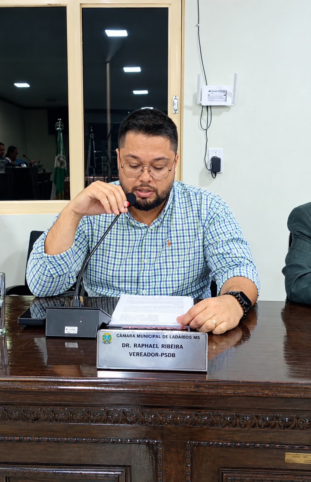 APRESENTAÇÃO DOS PARECERES DOS PROJETOS DE LEI DO RELATOR RAPHAEL RIBEIRA