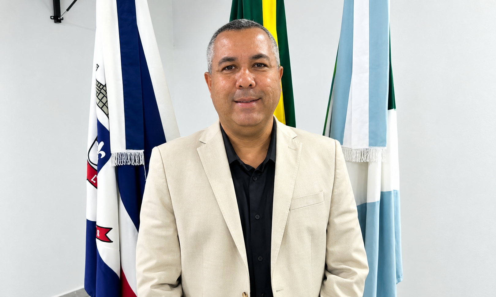 Jonil Barcellos é reeleito à presidência da Câmara de Ladário para o biênio 2027/2028