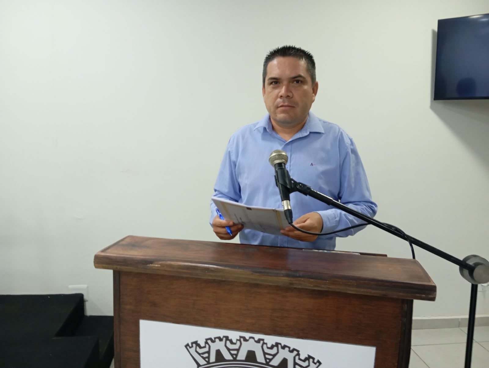 VEREADOR ALEXANDRE ORICHUELA APRESENTA INDICAÇÃO N°172/2026